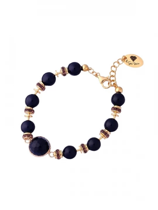 Foto van product THE GEM STORIES JEWELRY Armband zwart