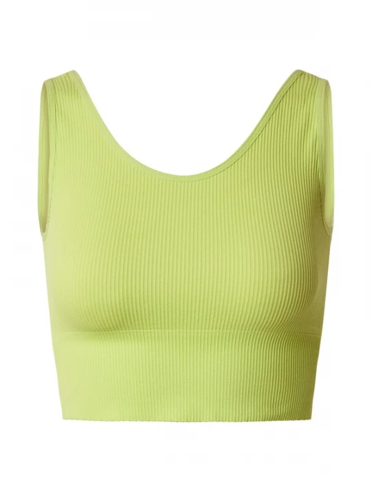 Foto van product The Jogg Concept Top 'SAHANA' limoen