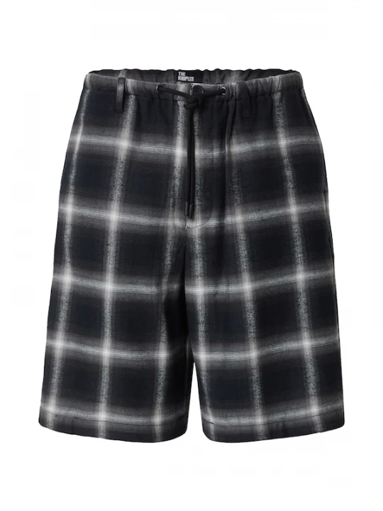 Foto van product The Kooples Broek bruin / zwart / wit