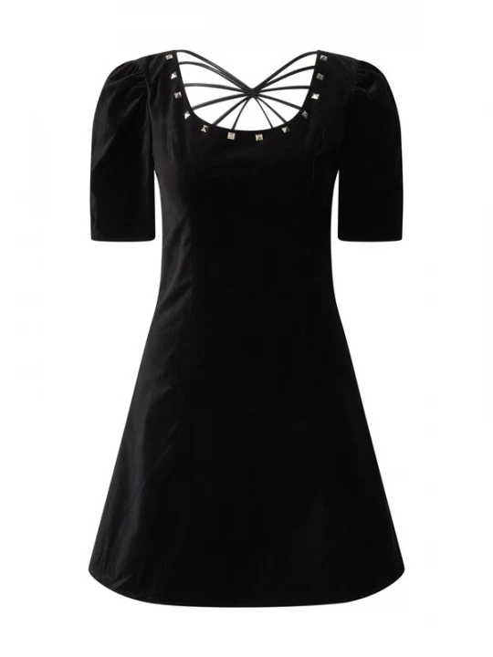 Foto van product The Kooples Jurk zwart