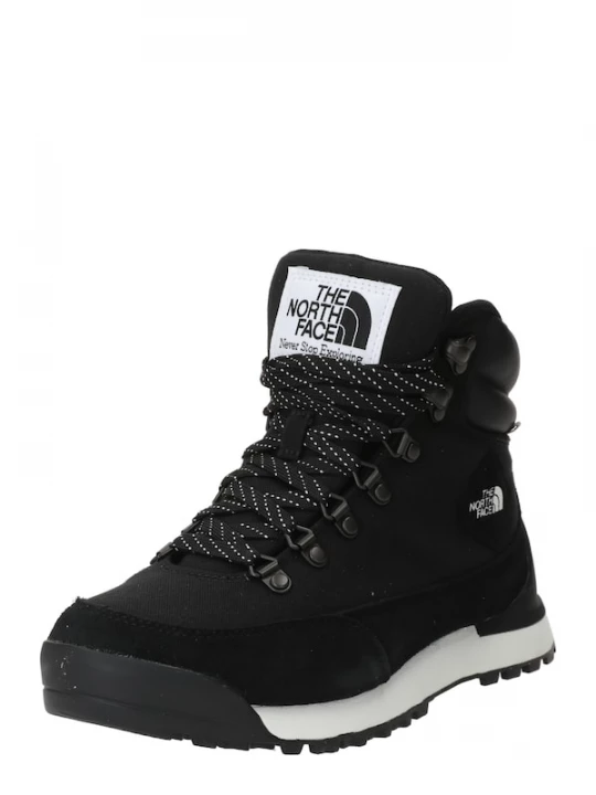 Foto van product THE NORTH FACE Boots 'Back to Berkeley IV' zwart / wit