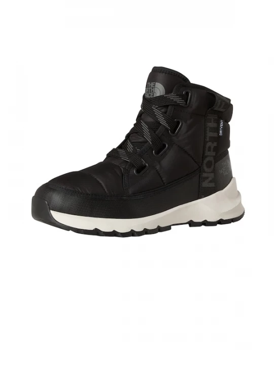 Foto van product THE NORTH FACE Boots 'Thermoball' donkergrijs / zwart
