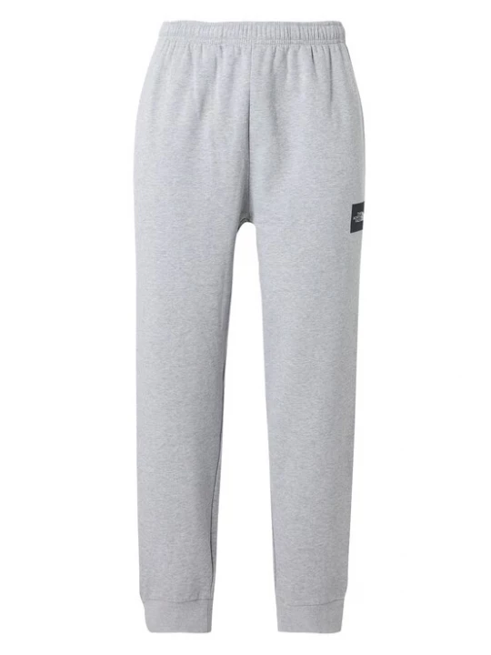 Foto van product THE NORTH FACE Broek 'EVO BOX HALF DOME' grijs gemêleerd / zwart