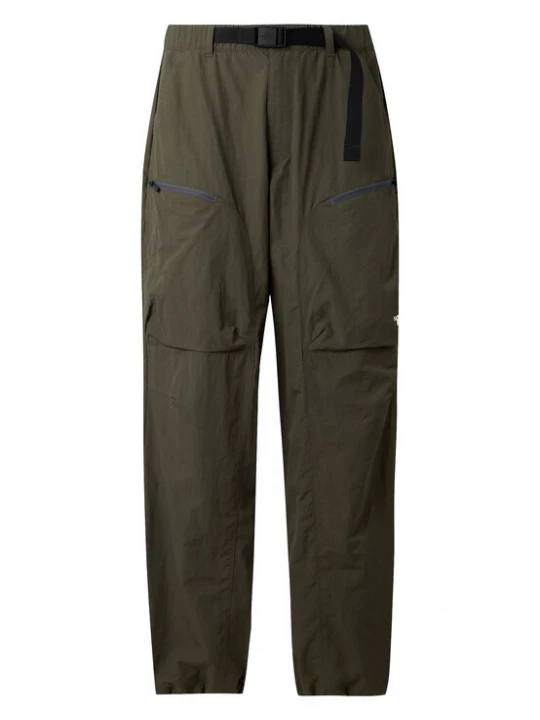 Foto van product THE NORTH FACE Broek olijfgroen / wit