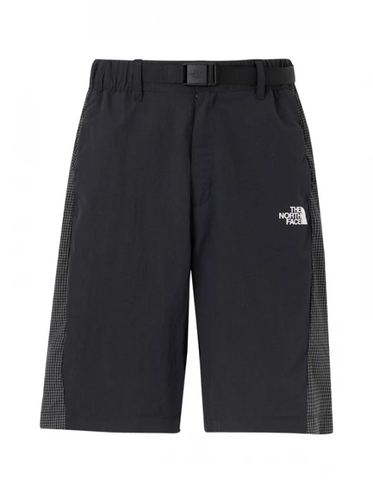 Foto van product THE NORTH FACE Broek zwart / offwhite