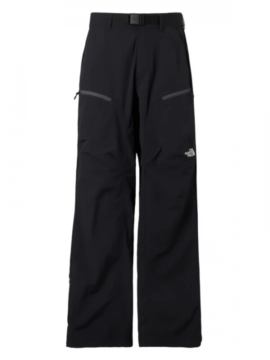 Foto van product THE NORTH FACE Broek zwart / wit