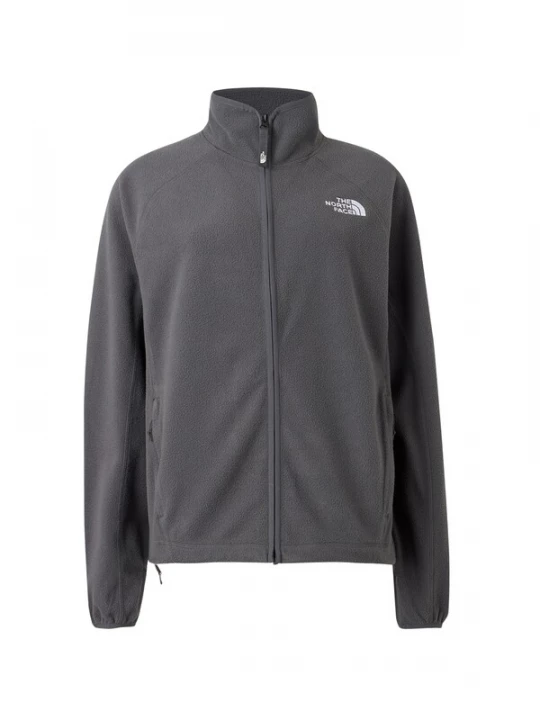 Foto van product THE NORTH FACE Fleece jas 'OXARA' antraciet / wit