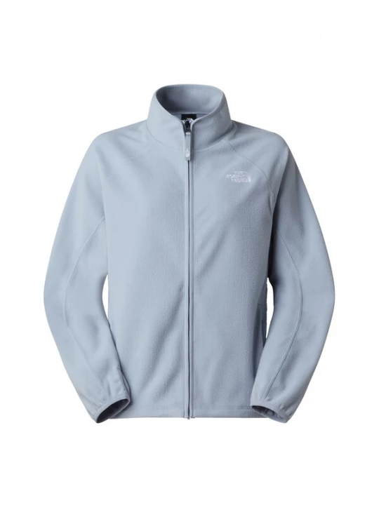 Foto van product THE NORTH FACE Fleece jas 'Oxara' lichtgrijs