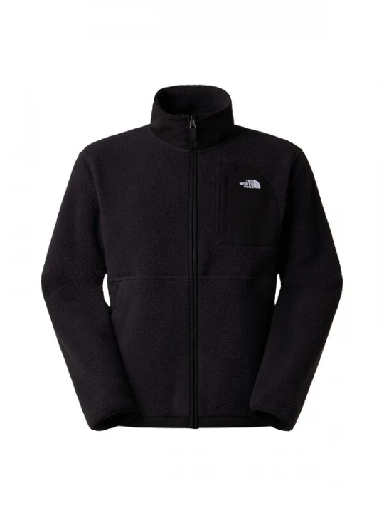 Foto van product THE NORTH FACE Fleece jas 'Yumiori Off Peak' zwart