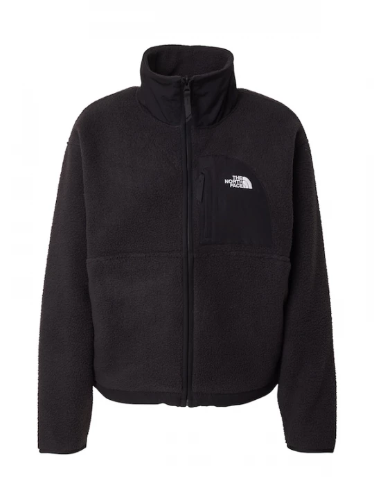 Foto van product THE NORTH FACE Fleece jas 'YUMIORI' zwart