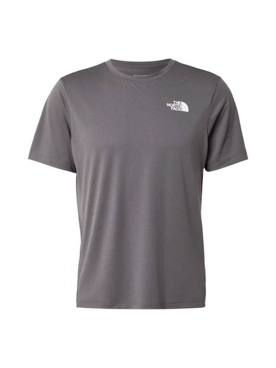 Foto van product THE NORTH FACE Functioneel shirt antraciet / wit