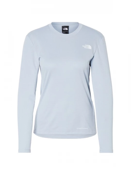 Foto van product THE NORTH FACE Functioneel shirt 'SHADOW' blauw / basaltgrijs