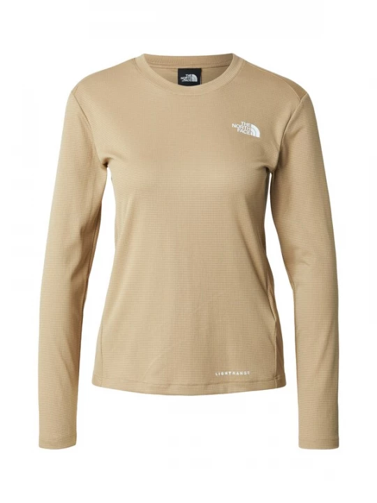 Foto van product THE NORTH FACE Functioneel shirt 'Shadow' sand