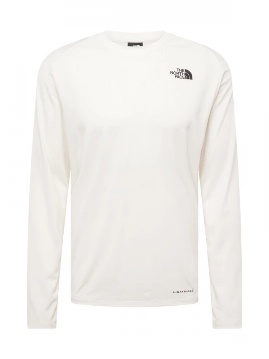 Foto van product THE NORTH FACE Functioneel shirt 'Shadow' zwart / natuurwit