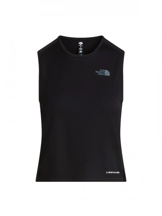 Foto van product THE NORTH FACE Functioneel shirt 'Sunriser' donkergrijs / zwart