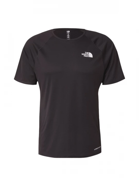 Foto van product THE NORTH FACE Functioneel shirt 'SUNRISER' zwart / wit