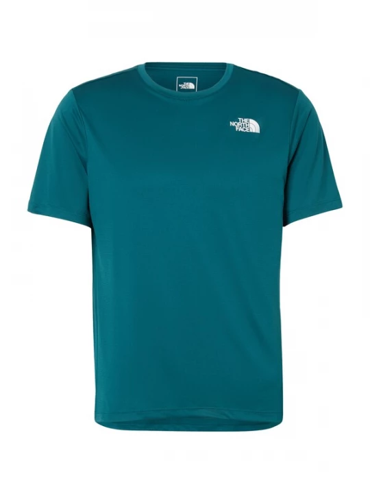 Foto van product THE NORTH FACE Functioneel shirt turquoise