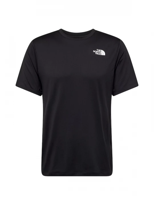 Foto van product THE NORTH FACE Functioneel shirt zwart / wit