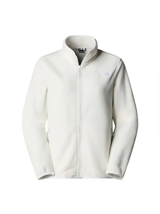 Foto van product THE NORTH FACE Functionele fleece jas 'Glacier' natuurwit