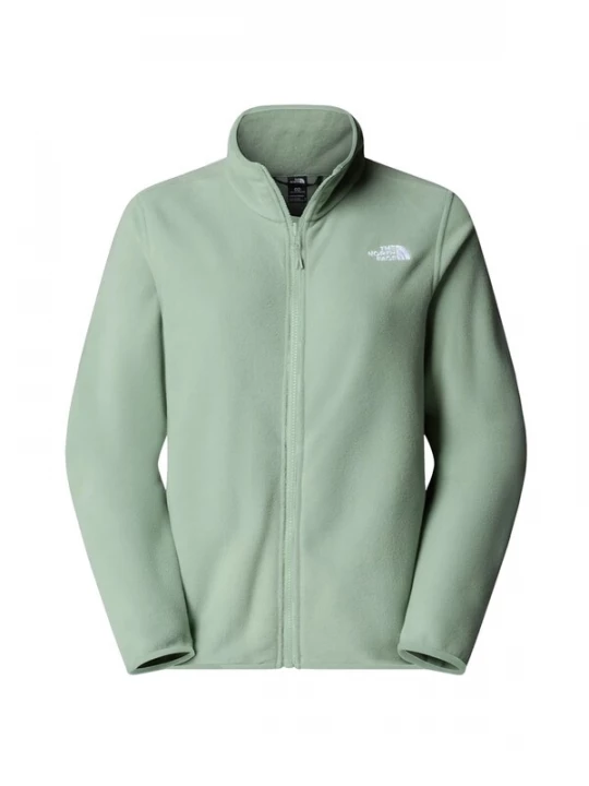 Foto van product THE NORTH FACE Functionele fleece jas mintgroen