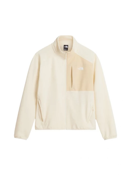 Foto van product THE NORTH FACE Functionele fleece jas sand / offwhite