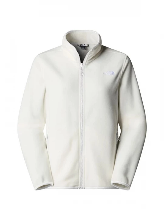 Foto van product THE NORTH FACE Functionele fleece jas wit
