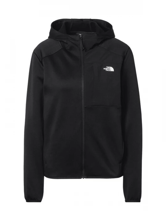 Foto van product THE NORTH FACE Functionele fleece jas zwart