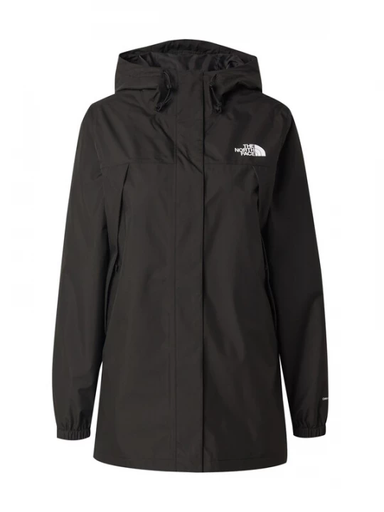 Foto van product THE NORTH FACE Functionele jas 'Antora' zwart / wit