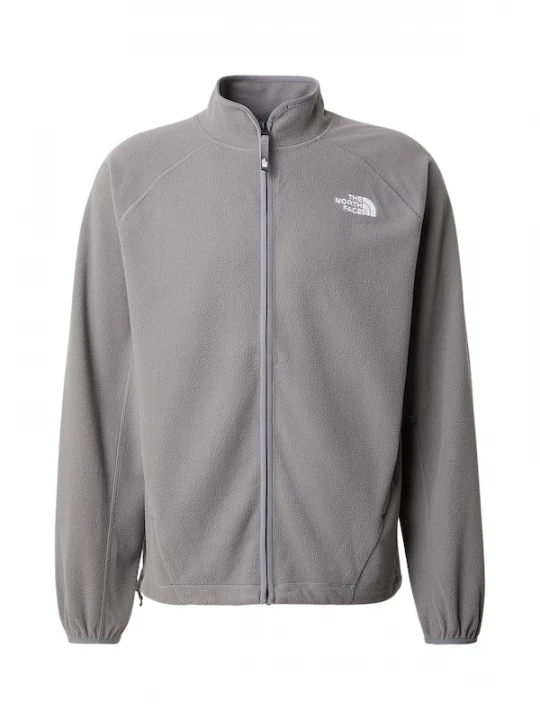 Foto van product THE NORTH FACE Funktionele fleece-jas 'OXARA' basaltgrijs