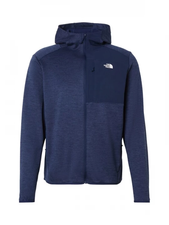 Foto van product THE NORTH FACE Funktionele fleece-jas 'TNF' donkerblauw