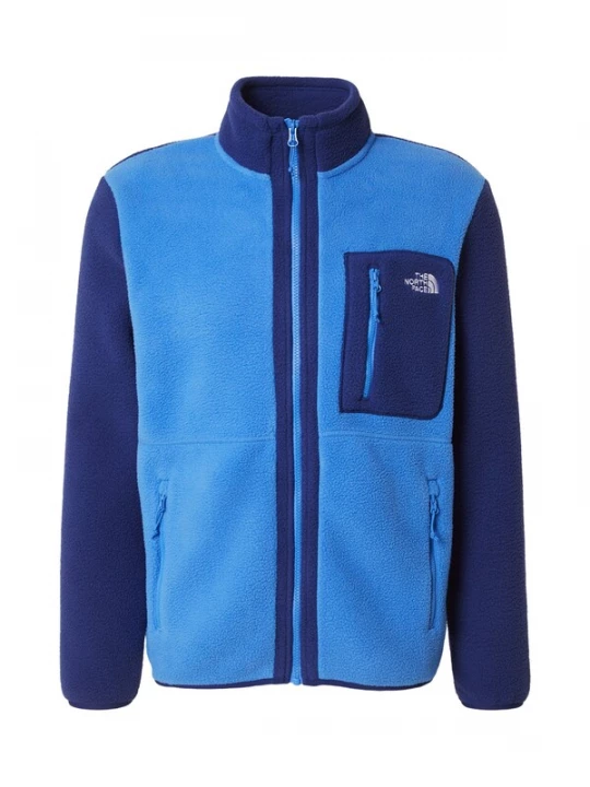 Foto van product THE NORTH FACE Funktionele fleece-jas 'YUMIORI' azuur / donkerblauw