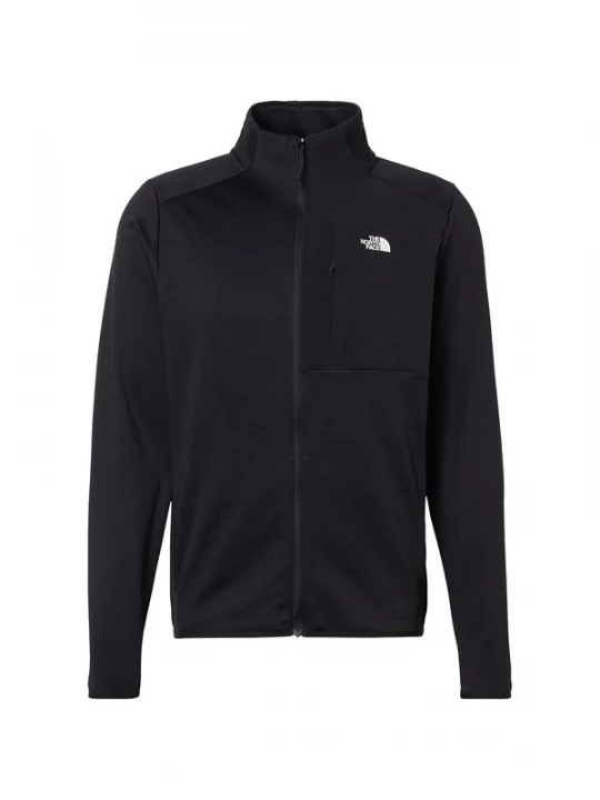 Foto van product THE NORTH FACE Funktionele fleece-jas zwart