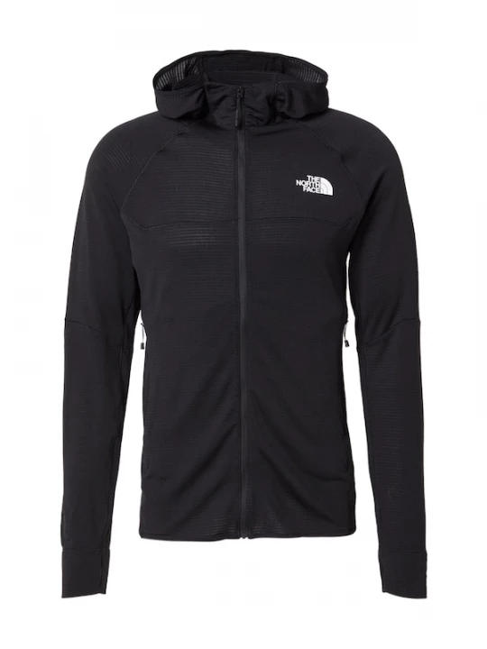 Foto van product THE NORTH FACE Funktionele fleece-jas zwart