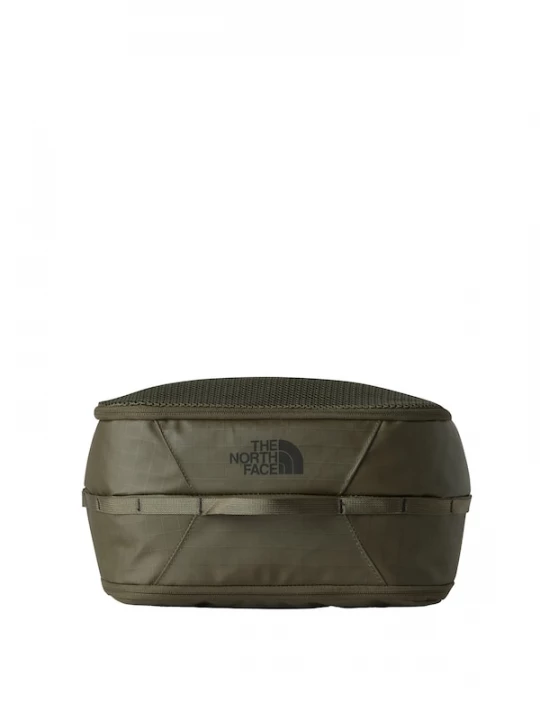 Foto van product THE NORTH FACE Handtas 'BASE CAMP VOYAGER CUBE' donkergroen