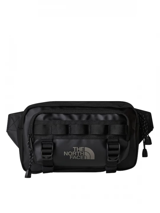 Foto van product THE NORTH FACE Heuptas 'Base Camp' lichtgrijs / zwart