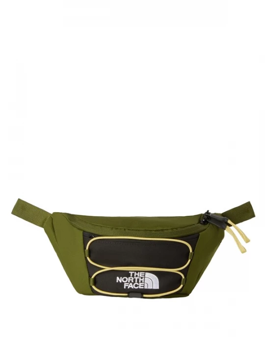 Foto van product THE NORTH FACE Heuptas 'Jester Lumbar' groen / zwart / wit