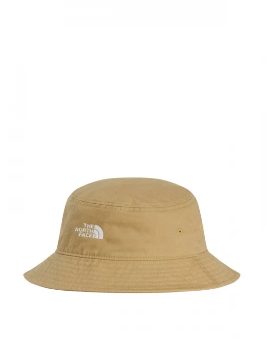 Foto van product THE NORTH FACE Hoed camel / wit