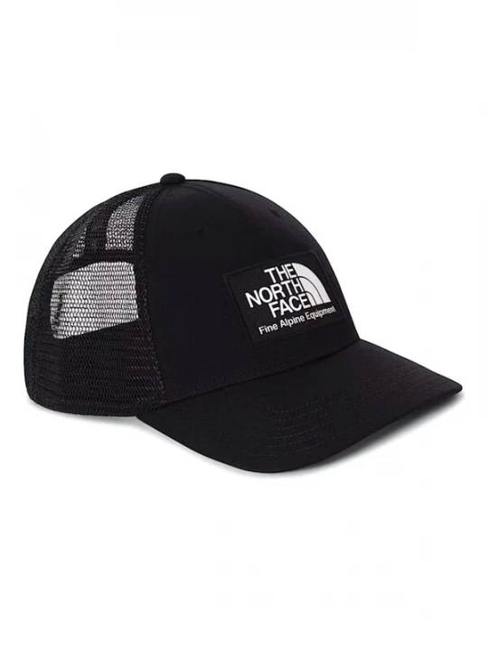 Foto van product THE NORTH FACE Hoed 'Mudder Trucker TNF Black' zwart