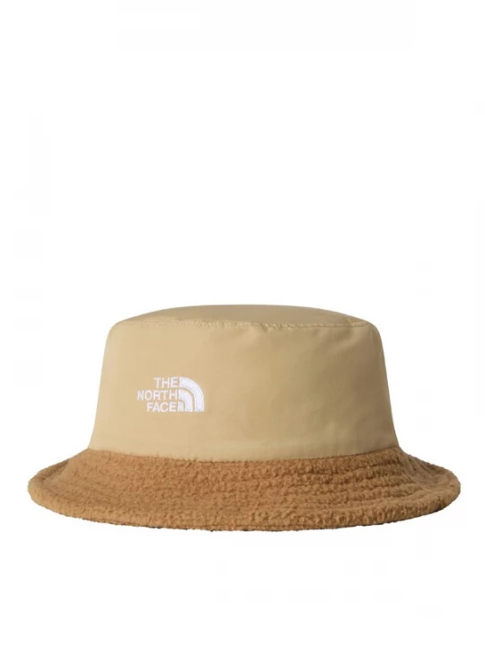 Foto van product THE NORTH FACE Hoed 'Yumiori' cappuccino / wit