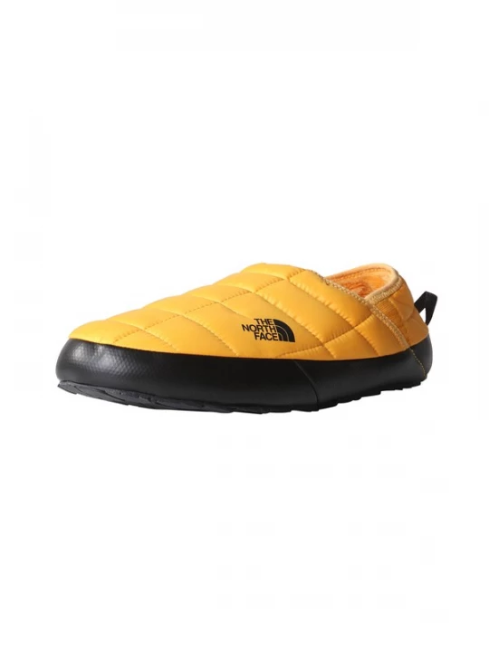 Foto van product THE NORTH FACE Huisschoen 'Thermoball' goudgeel / zwart