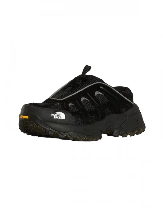 Foto van product THE NORTH FACE Instappers 'HEDGEHOG 06 RVST MULE' lichtgrijs / wit