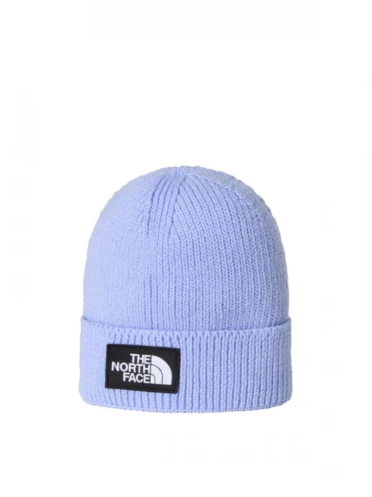 Foto van product THE NORTH FACE Muts lichtblauw / zwart / wit