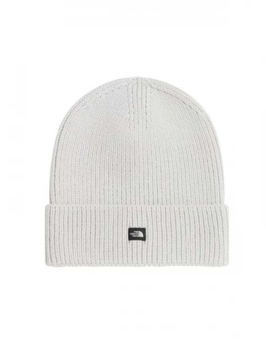 Foto van product THE NORTH FACE Muts lichtgrijs