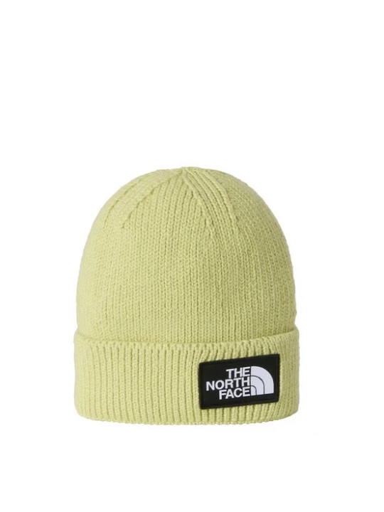 Foto van product THE NORTH FACE Muts pastelgroen / zwart / wit