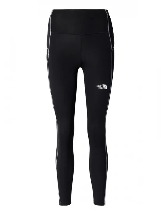 Foto van product THE NORTH FACE Outdoorbroek 'Cambrena' zwart / wit