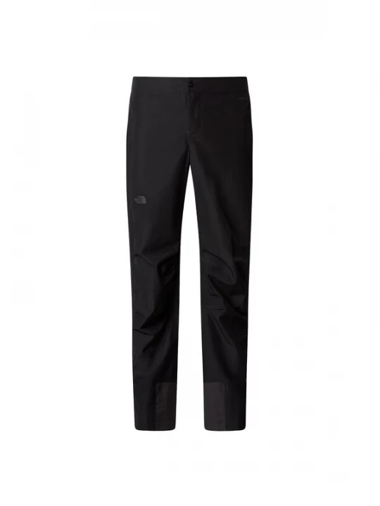 Foto van product THE NORTH FACE Outdoorbroek 'Dryzzle' donkergrijs / zwart