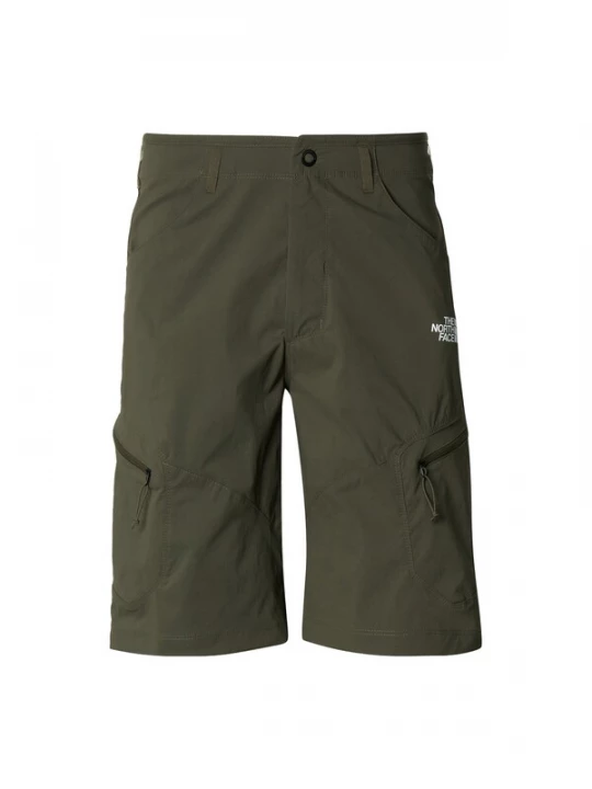 Foto van product THE NORTH FACE Outdoorbroek 'EXPLORATION' donkergroen