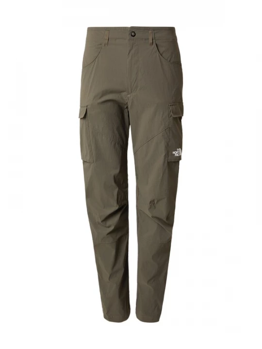 Foto van product THE NORTH FACE Outdoorbroek 'EXPLORATION' donkergroen