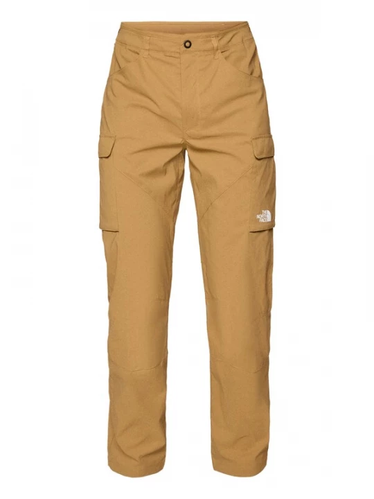 Foto van product THE NORTH FACE Outdoorbroek 'EXPLORATION' lichtbruin / wit