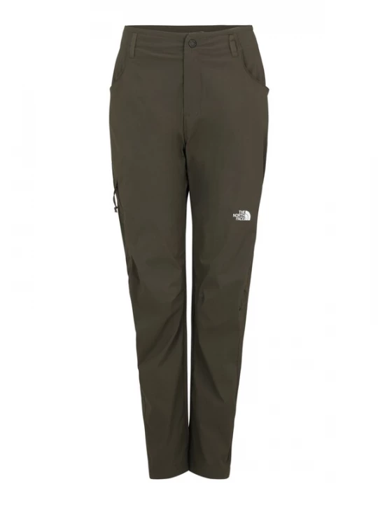 Foto van product THE NORTH FACE Outdoorbroek 'EXPLORATION' olijfgroen
